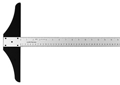 Pcture of Scholastic T-Square